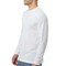 Tultex Poly-Rich Long Sleeve T-Shirt, Adult Pullover Tees for Men Mix Color Crewneck T-Shirt